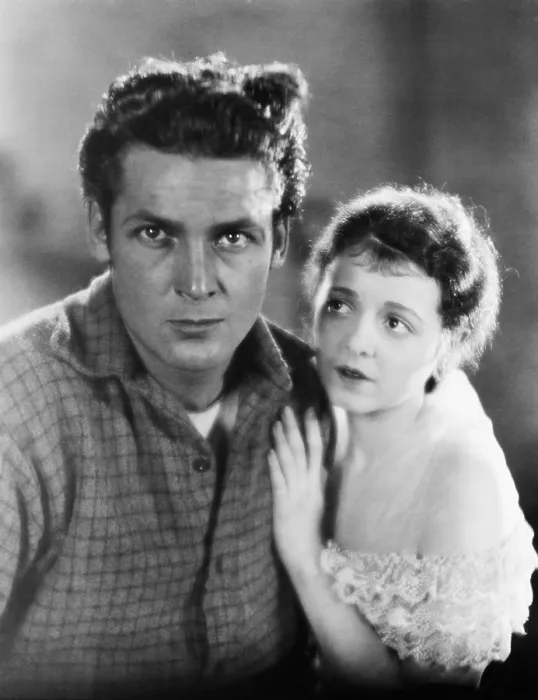 Framed Print : SEVENTH HEAVEN, Charles Farrell, Janet Gaynor, 1927, TM & Copyright 20th Century Fox Film Corp. / courtesy Everett Collection