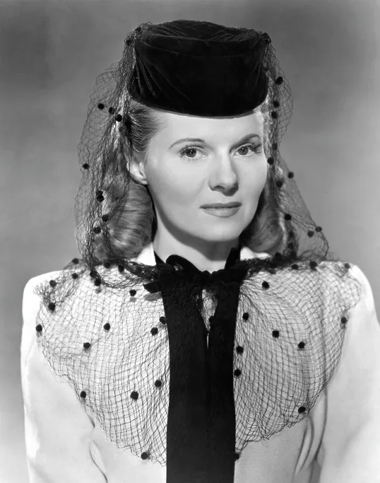 Framed Print : THE SEVENTH VEIL, Ann Todd, 1945 Framed Print : THE SEVENTH VEIL, Ann Todd, 1945
