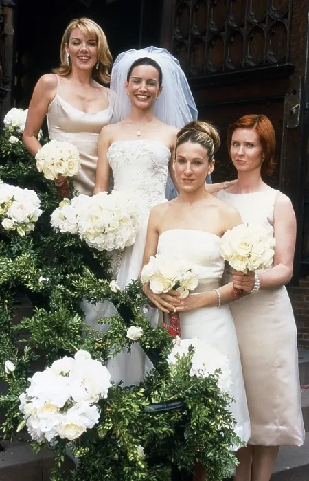 Framed Print : SEX AND THE CITY, from left: Kim Cattrall, Kristin Davis, Sarah Jessica Parker, Cynthia Nixon, 1998-2004 Framed Print : SEX AND THE CITY, from left: Kim Cattrall, Kristin Davis, Sarah Jessica Parker, Cynthia Nixon, 1998-2004
