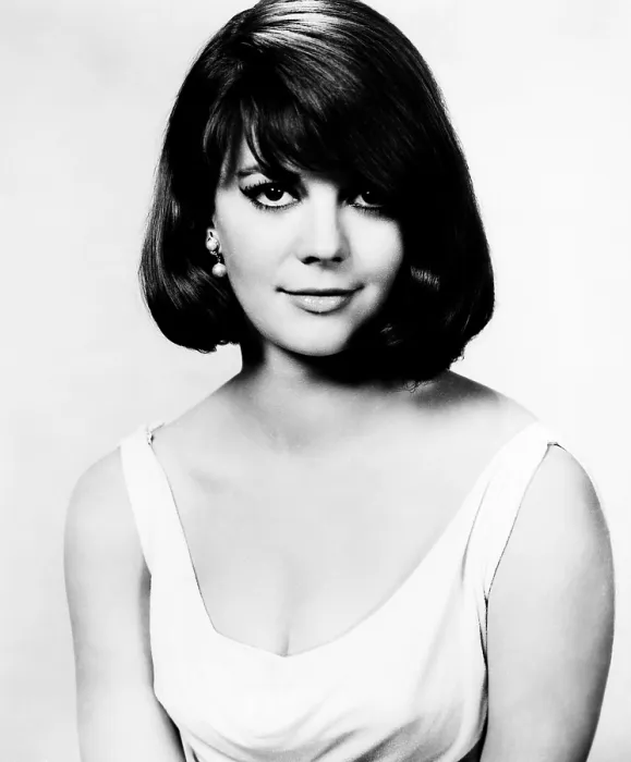 Framed Print : SEX AND THE SINGLE GIRL, Natalie Wood, 1964