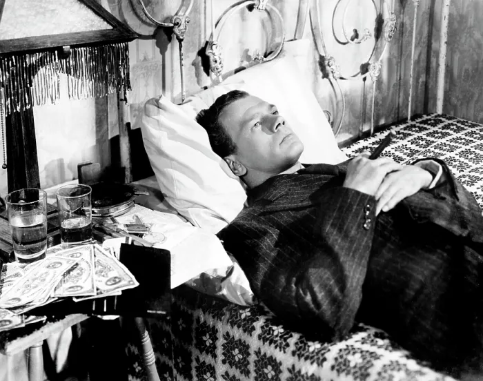 Framed Print : SHADOW OF A DOUBT, Joseph Cotten, 1943