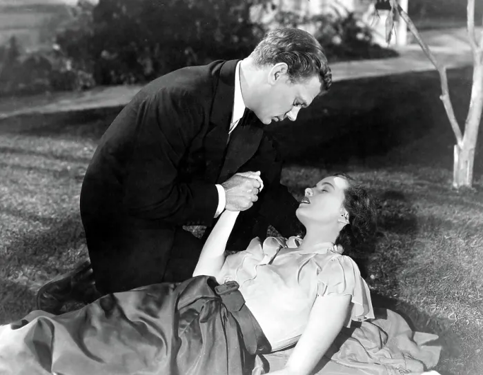 Framed Print : SHADOW OF A DOUBT, Joseph Cotten, Teresa Wright, 1943 Framed Print : SHADOW OF A DOUBT, Joseph Cotten, Teresa Wright, 1943