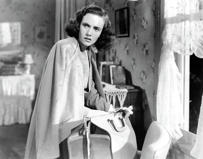 Framed Print : SHADOW OF A DOUBT, Teresa Wright, 1943