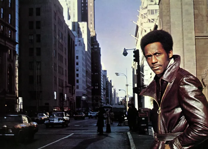 Framed Print : SHAFT, Richard Roundtree, 1971 Framed Print : SHAFT, Richard Roundtree, 1971