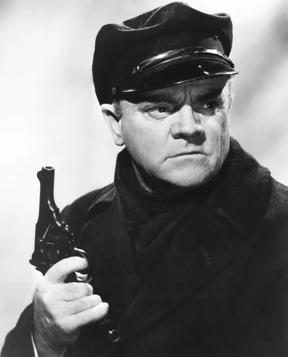Framed Print : SHAKE HANDS WITH THE DEVIL, James Cagney, 1959 Framed Print : SHAKE HANDS WITH THE DEVIL, James Cagney, 1959