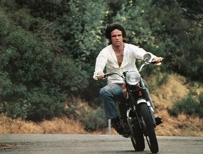 Framed Print : SHAMPOO, Warren Beatty, 1975