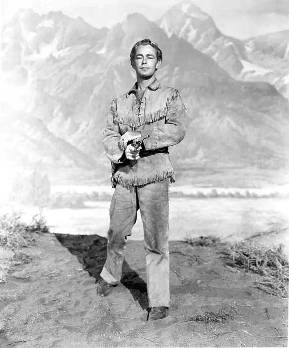 Framed Print : SHANE, Alan Ladd, 1953 Framed Print : SHANE, Alan Ladd, 1953