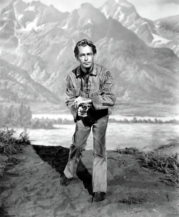 Framed Print : SHANE, Alan Ladd, 1953 Framed Print : SHANE, Alan Ladd, 1953