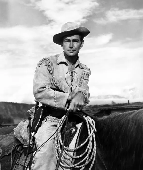 Framed Print : SHANE, Alan Ladd, 1953 Framed Print : SHANE, Alan Ladd, 1953