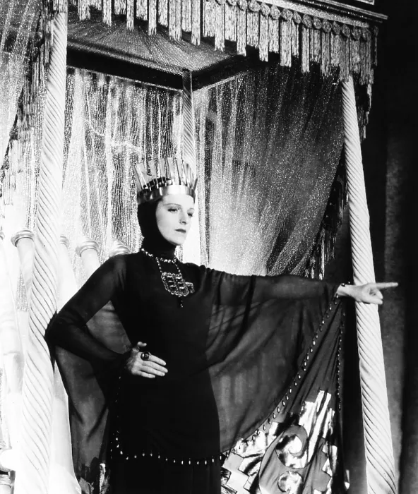 Framed Print : SHE, Helen Gahagan, 1935