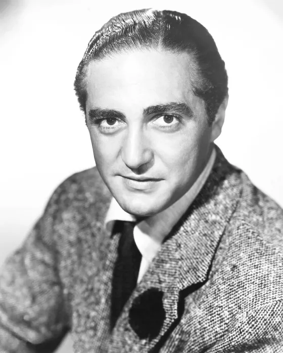 Framed Print : Sheldon Leonard, 1942