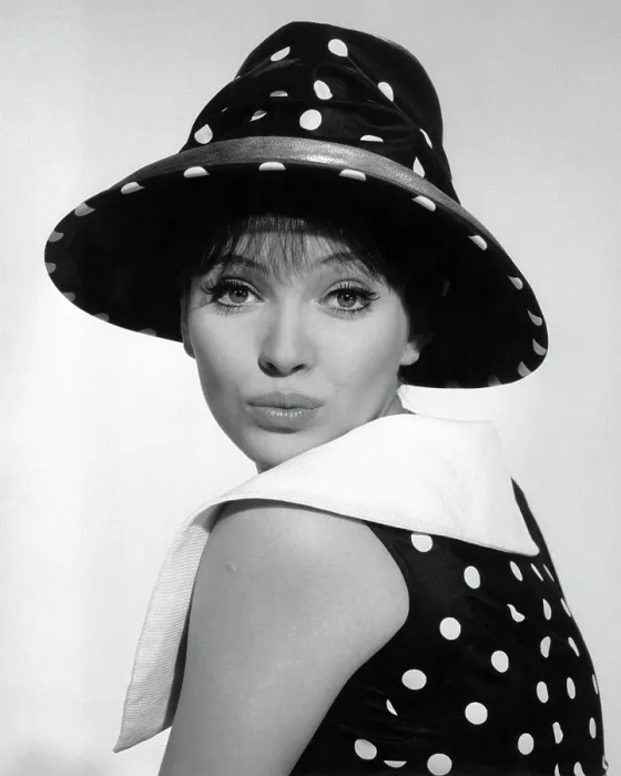 Framed Print : SHE'LL HAVE TO GO, Anna Karina, 1962