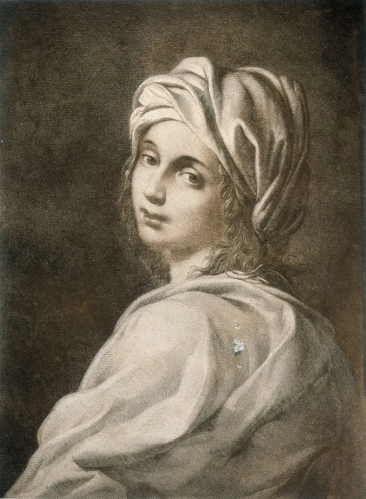 Framed Print : SHELLEY, Percy Bysshe (1792-1822). Beatrice Cenci, character of the tragedy 'The Cenci'. Engraving by J. Cellini for an Italian edition of the work (1868). Etching Framed Print : SHELLEY, Percy Bysshe (1792-1822). Beatrice Cenci, character of the tragedy 'The Cenci'. Engraving by J. Cellini for an Italian edition of the work (1868). Etching