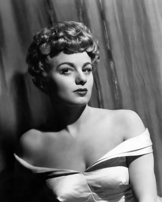 Framed Print : Shelley Winters, 1950 Framed Print : Shelley Winters, 1950