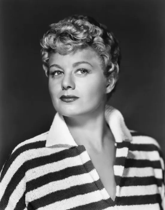 Framed Print : Shelley Winters, 1951 Framed Print : Shelley Winters, 1951