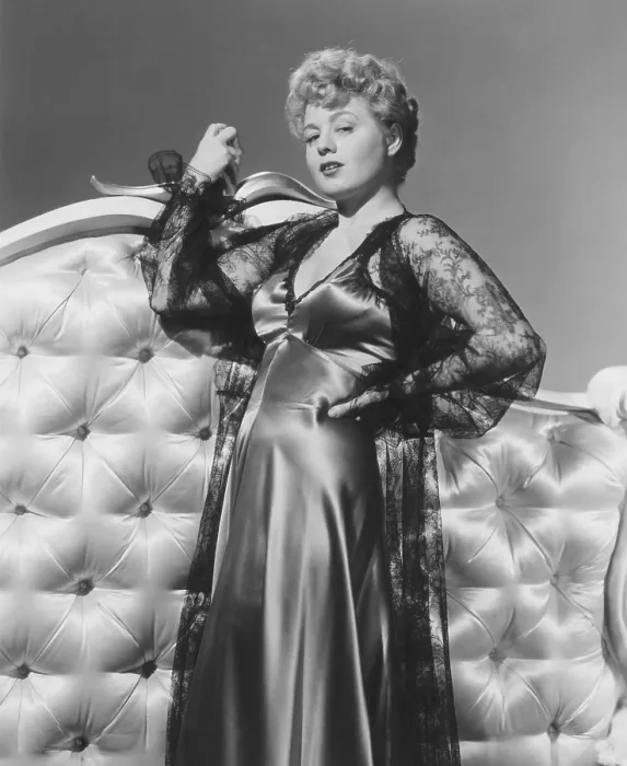 Framed Print : Shelley Winters, 1952