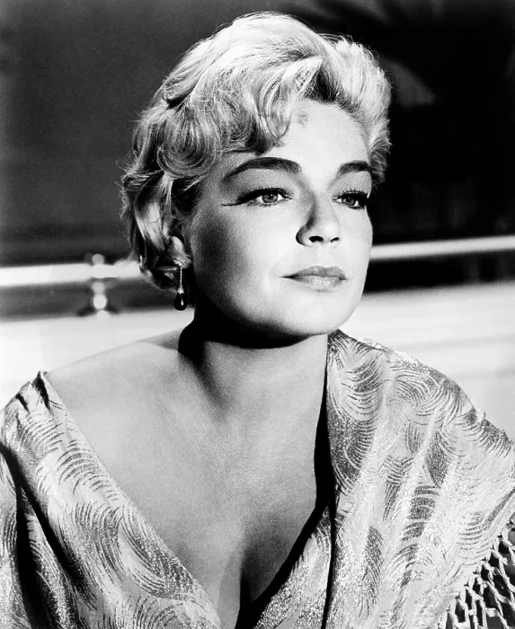Framed Print : SHIP OF FOOLS, Simone Signoret, 1965 Framed Print : SHIP OF FOOLS, Simone Signoret, 1965