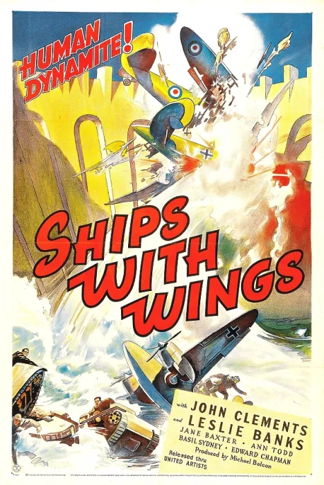 Framed Print : SHIPS WITH WINGS, 1942