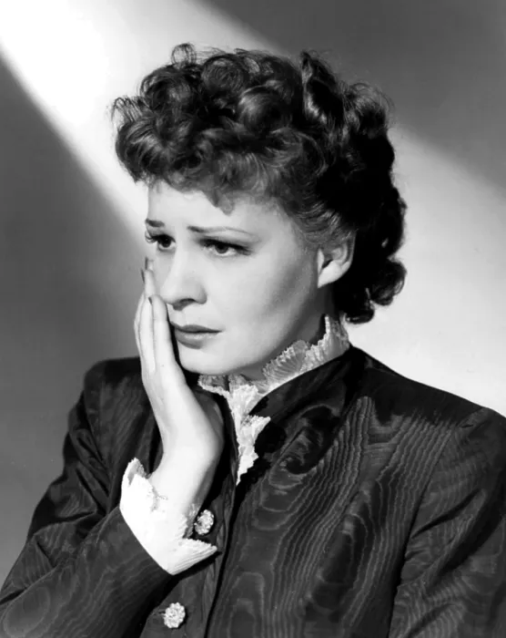 Framed Print : Shirley Booth, ca. 1940s Framed Print : Shirley Booth, ca. 1940s