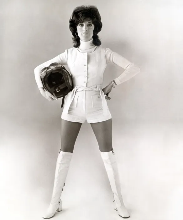 Framed Print : Shirley Cha Cha Muldowney, 1973.. Courtesy: CSU Archives  /  Everett Collection