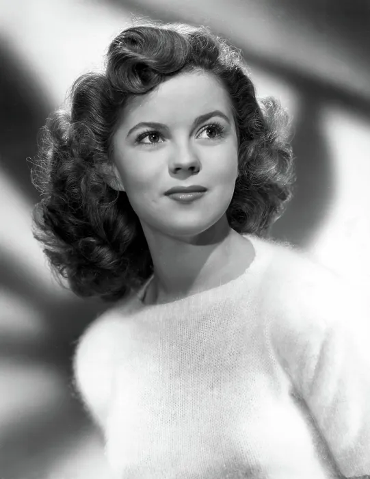 Framed Print : Shirley Temple, 1946