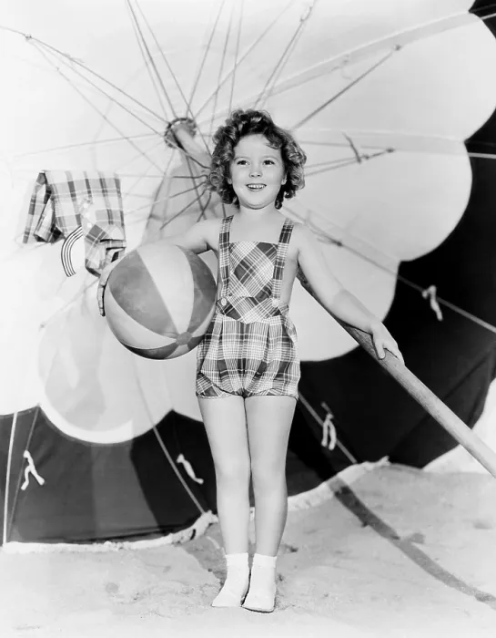 Framed Print : Shirley Temple, ca. 1936 Framed Print : Shirley Temple, ca. 1936