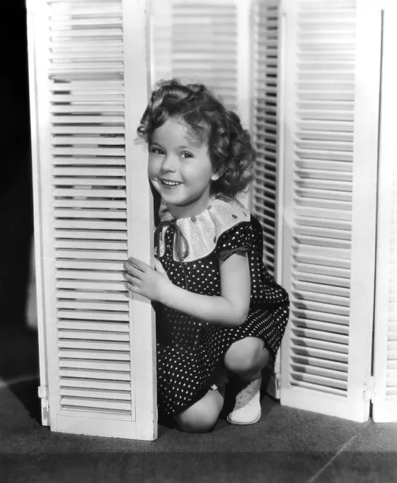 Framed Print : Shirley Temple, circa 1930s Framed Print : Shirley Temple, circa 1930s
