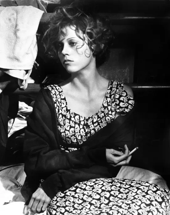 Framed Print : THEY SHOOT HORSES DON'T THEY?, Jane Fonda, 1969