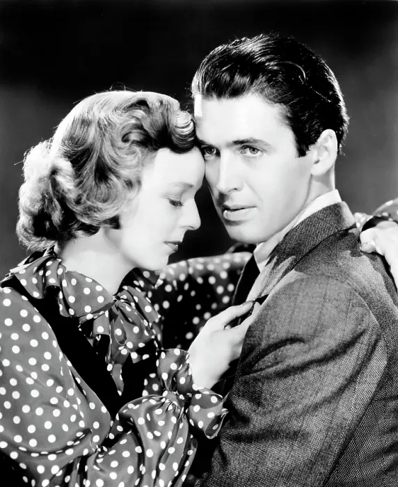 Framed Print : THE SHOP AROUND THE CORNER, THE, Margaret Sullavan, James Stewart, 1940