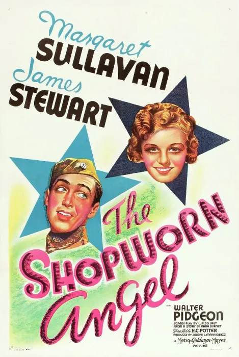 Framed Print : THE SHOPWORN ANGEL, James Stewart, Margaret Sullavan, 1938 Framed Print : THE SHOPWORN ANGEL, James Stewart, Margaret Sullavan, 1938