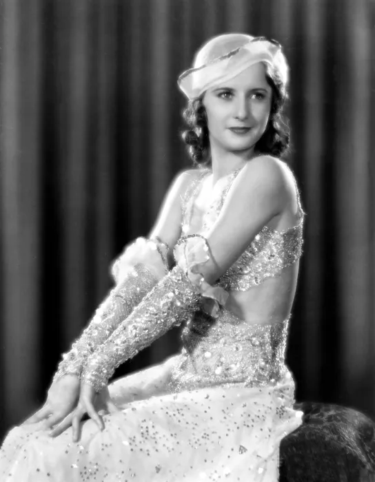 Framed Print : SHOPWORN, Barbara Stanwyck, 1932