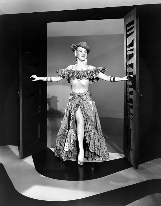 Framed Print : THREE FOR THE SHOW, Betty Grable, 1955 Framed Print : THREE FOR THE SHOW, Betty Grable, 1955
