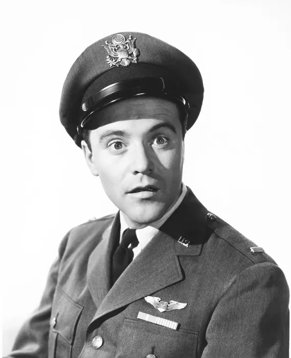 Framed Print : THREE FOR THE SHOW, Jack Lemmon, 1955