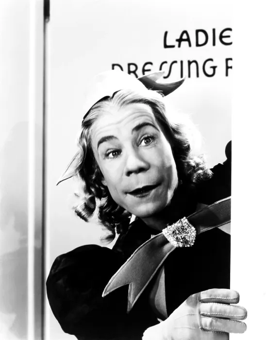 Framed Print : SHUT MY BIG MOUTH, Joe E. Brown, 1942