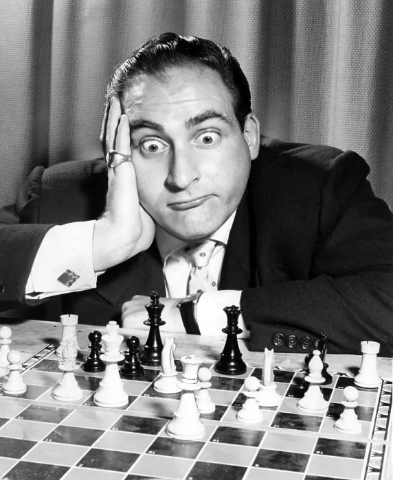 Framed Print : Sid Caesar, 1950s