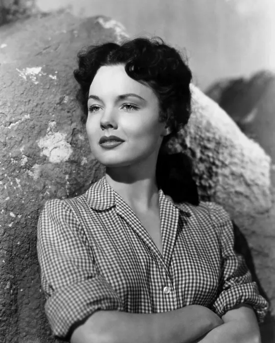 Framed Print : SIERRA, Wanda Hendrix, 1950