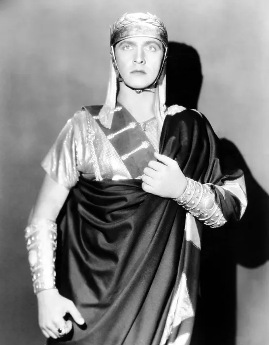 Framed Print : SIGN OF THE CROSS, Fredric March, 1932