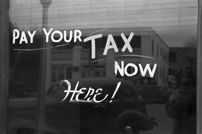 Framed Print : Sign reading PAY YOUR TAX NOW HERE in Harlingen Texas Feb. 1939 photo by Russell Lee. (BSLOC_2010_18_53) Framed Print : Sign reading PAY YOUR TAX NOW HERE in Harlingen Texas Feb. 1939 photo by Russell Lee. (BSLOC_2010_18_53)