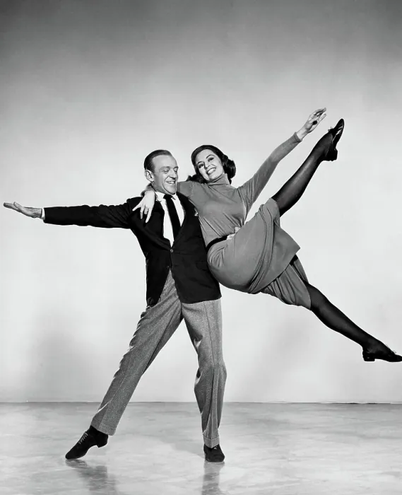 Framed Print : SILK STOCKINGS, Fred Astaire, Cyd Charisse, 1957 Framed Print : SILK STOCKINGS, Fred Astaire, Cyd Charisse, 1957