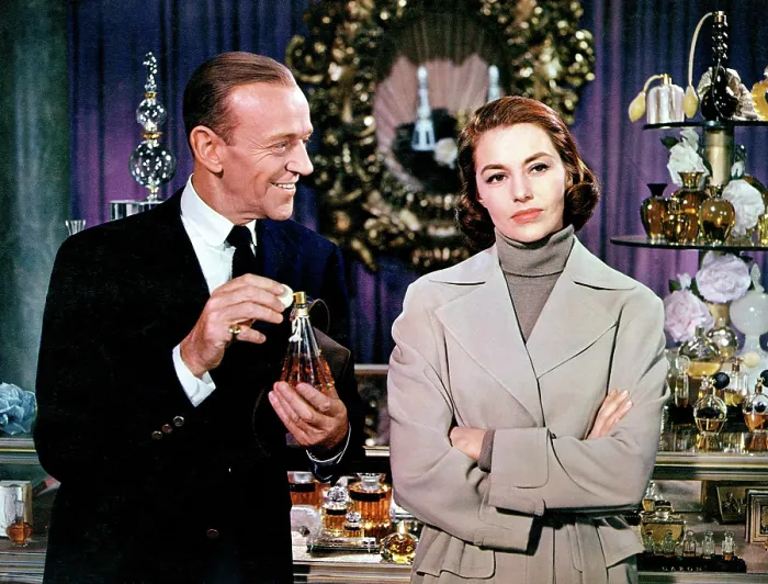 Framed Print : SILK STOCKINGS, from left, Fred Astaire, Cyd Charisse, 1957 Framed Print : SILK STOCKINGS, from left, Fred Astaire, Cyd Charisse, 1957