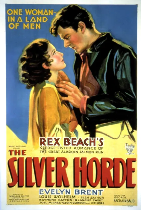 Framed Print : THE SILVER HORDE, Evelyn Brent, Joel McCrea, 1930 Framed Print : THE SILVER HORDE, Evelyn Brent, Joel McCrea, 1930
