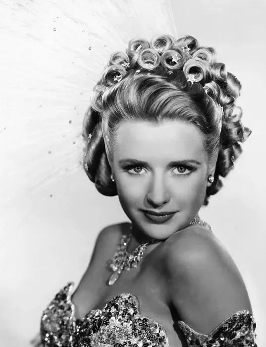 Framed Print : SILVER QUEEN, Priscilla Lane, 1942