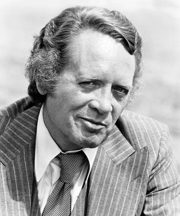 Framed Print : SILVER STREAK, Patrick McGoohan, 1976. 20th Century-Fox Film Corporation, TM & Copyright / courtesy Everett Collection Framed Print : SILVER STREAK, Patrick McGoohan, 1976. 20th Century-Fox Film Corporation, TM & Copyright / courtesy Everett Collection