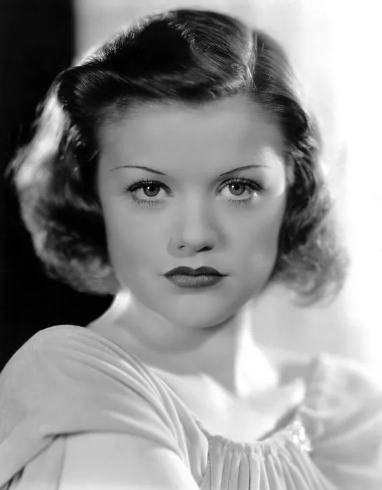 Framed Print : Simone Simon, ca. 1937