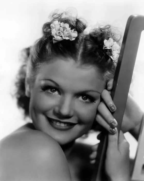 Framed Print : Simone Simon, publicity shot, ca. 1936. 20th Century Fox, TM & Copyright / Courtesy: Everett Collection Framed Print : Simone Simon, publicity shot, ca. 1936. 20th Century Fox, TM & Copyright / Courtesy: Everett Collection