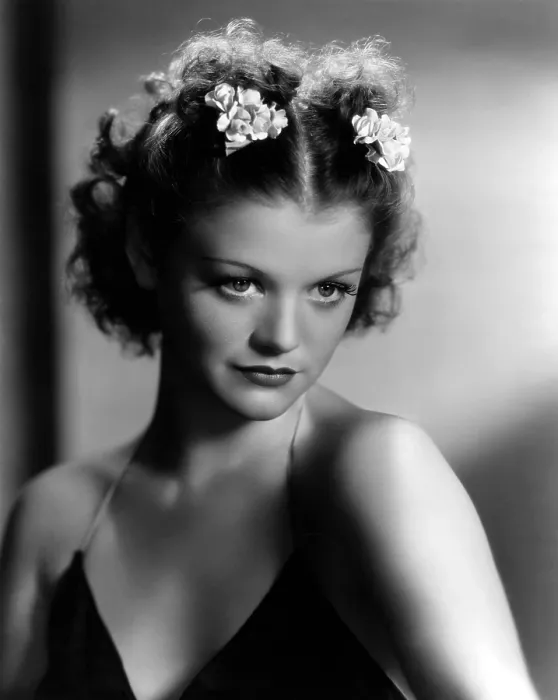 Framed Print : Simone Simon, publicity shot, ca. 1936. 20th Century Fox, TM & Copyright / Courtesy: Everett Collection Framed Print : Simone Simon, publicity shot, ca. 1936. 20th Century Fox, TM & Copyright / Courtesy: Everett Collection