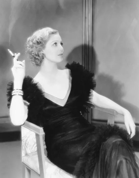 Framed Print : THEY CALL IT SIN, Loretta Young, 1932