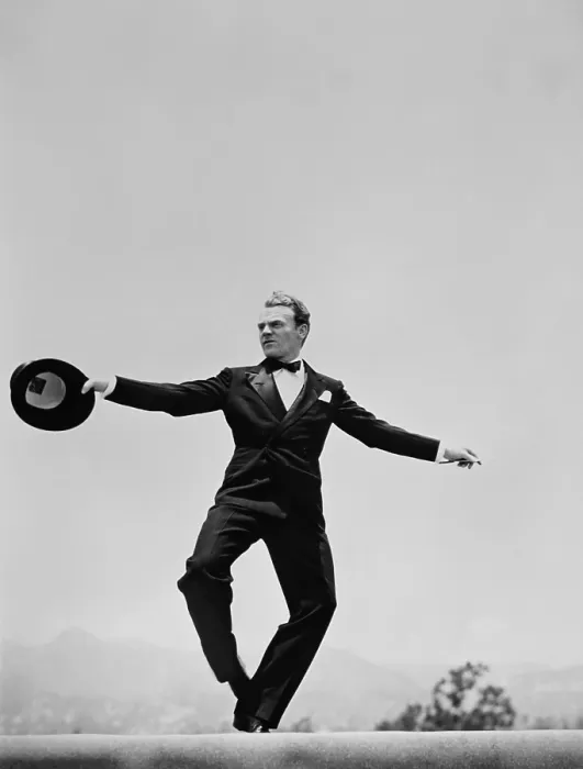 Framed Print : SOMETHING TO SING ABOUT, James Cagney, 1937