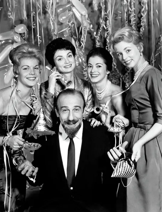 Framed Print : SING ALONG WITH MITCH, Dee Jay Mattis, Barbara Lamon, Mitch Miller, Veronica Bravo, Mary Lou Ryhal, (1961), 1961-66 Framed Print : SING ALONG WITH MITCH, Dee Jay Mattis, Barbara Lamon, Mitch Miller, Veronica Bravo, Mary Lou Ryhal, (1961), 1961-66