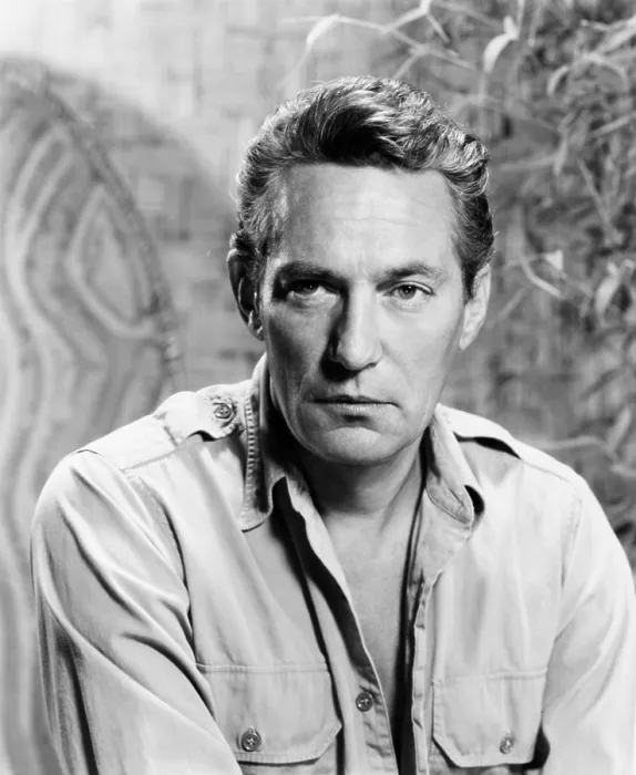 Framed Print : THE SINS OF RACHEL CADE, Peter Finch, 1961